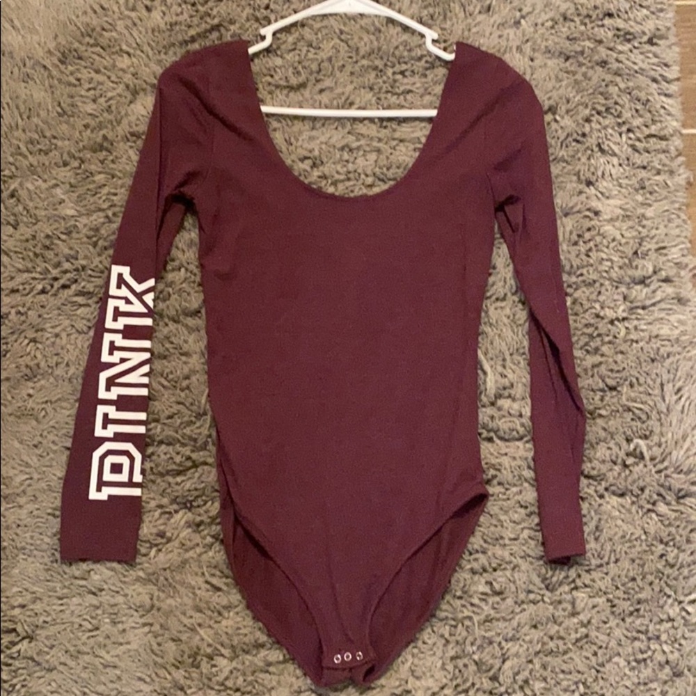 VS Pink Body Suit